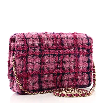 Chanel Wallet On Chain – Luxury Grade Handbag