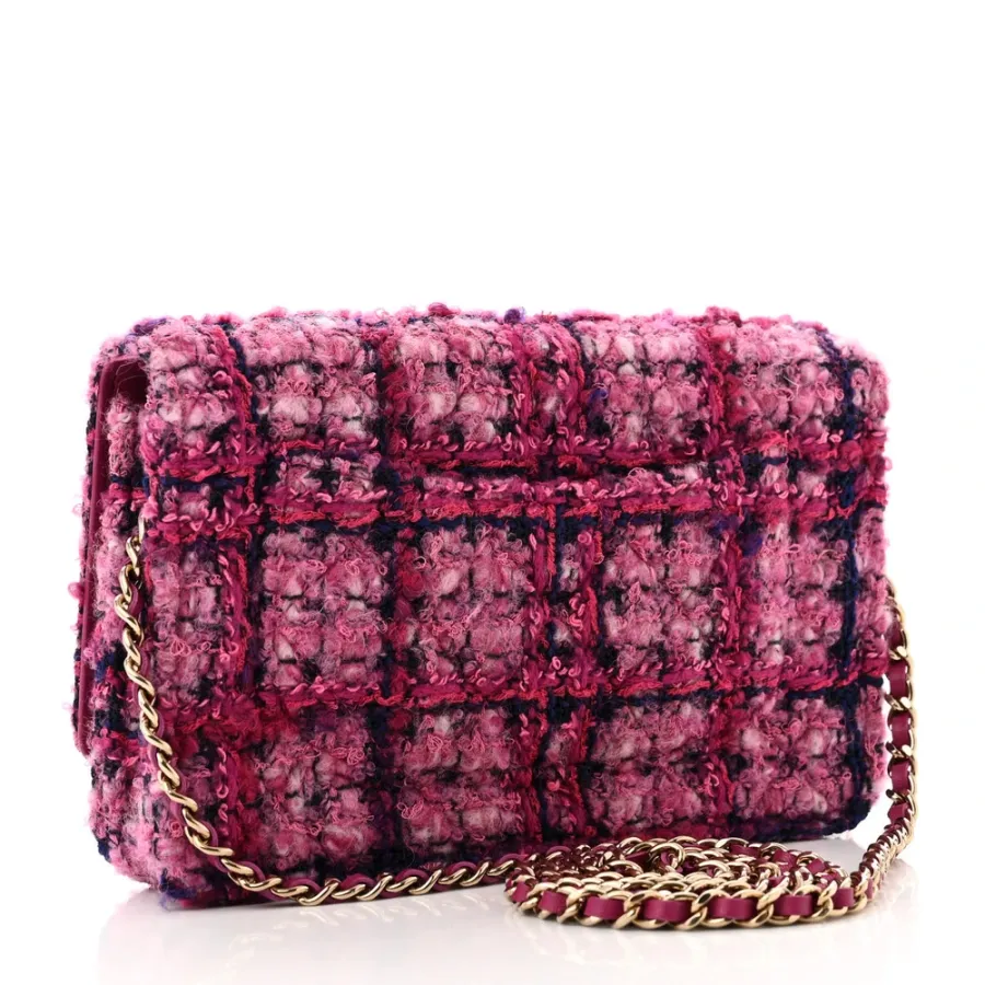 Chanel Wallet On Chain – Luxury Grade Handbag