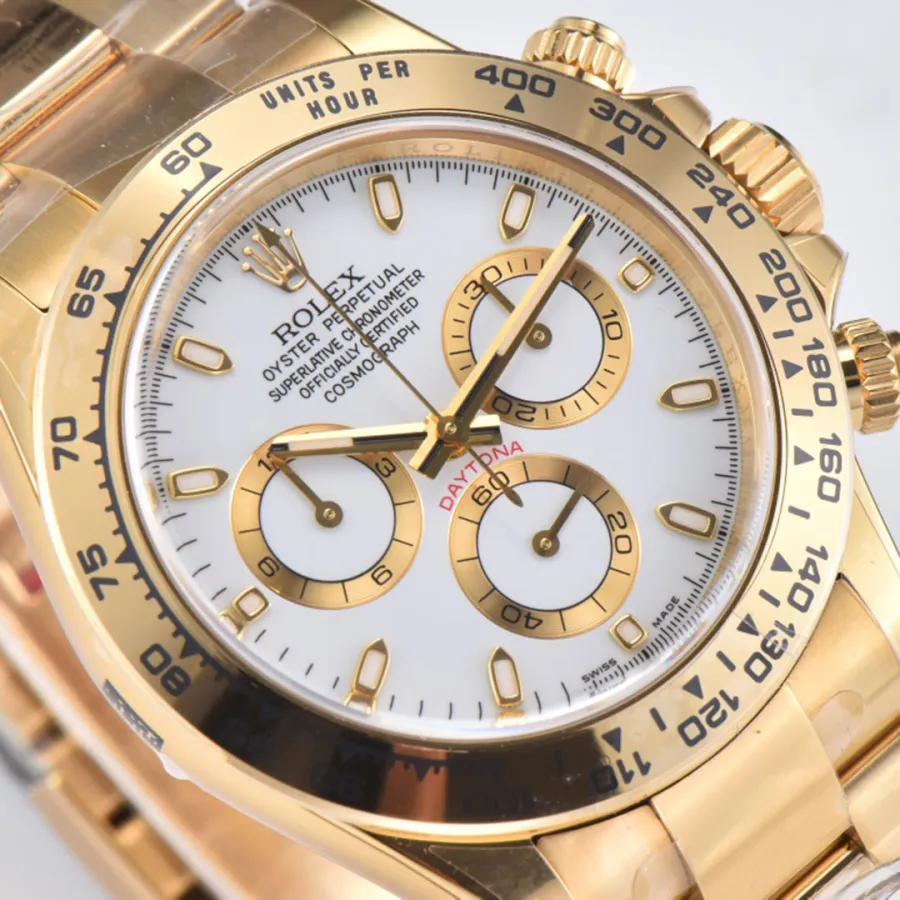 ROLEX-COSMOGRAPH DAYTONA-REF.M116508-0001-40mm