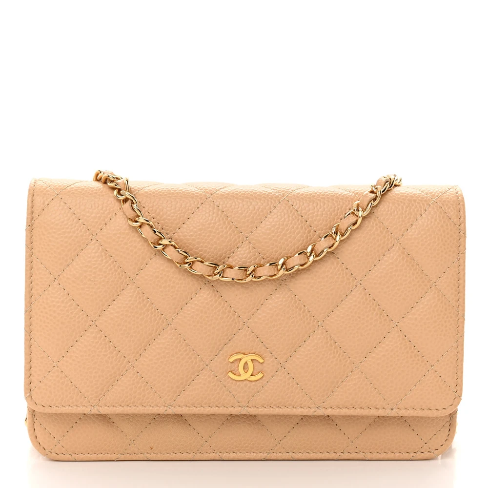 Chanel Wallet On Chain | Bolsas de Luxo