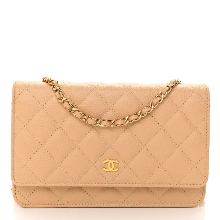 Chanel Wallet On Chain | Luxury Handbags