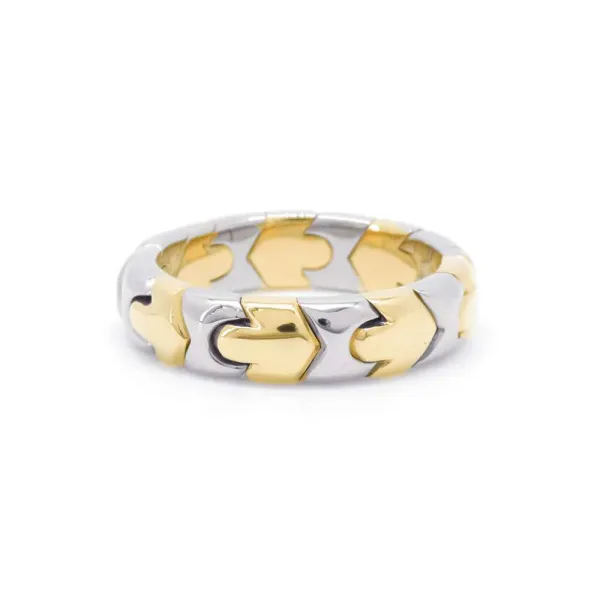 BVLGARI Alveare Ring Size 53/#13 - Image 2