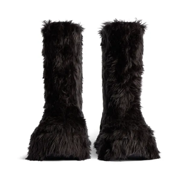 BALENCIAGA CROCS Boots - Image 4