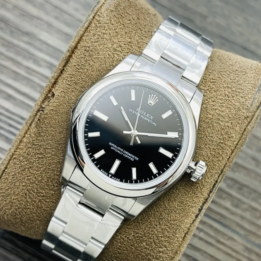 ROLEX-OYSTER PERPETUAL-REF.M277200-0002-31MM