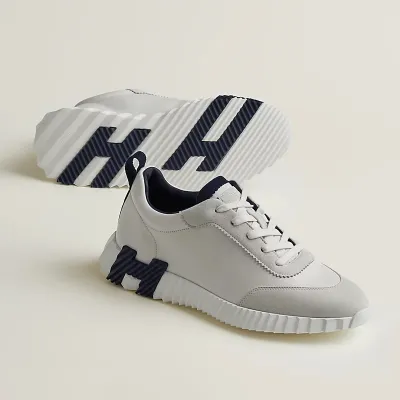 HERMES Sneakers Bouncing Sports Shoes