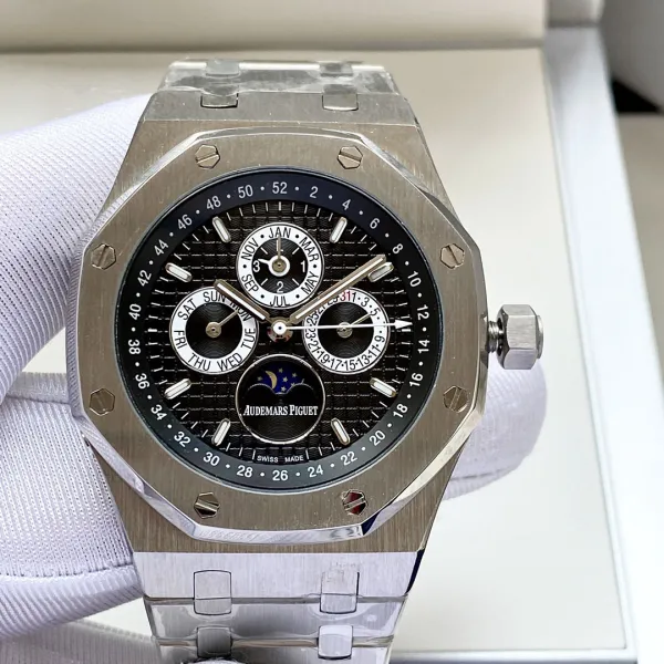 AUDEMARS PIGUET-ROYAL OAK-REF.26597PT.OO.1220PT.01-41MM - Image 2