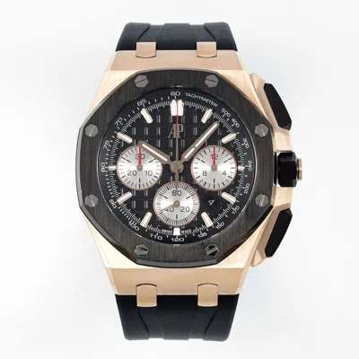 AUDEMARS PIGUET-ROYAL OAK OFFSHORE-REF.26420RO.OO.A002CA.01-43MM