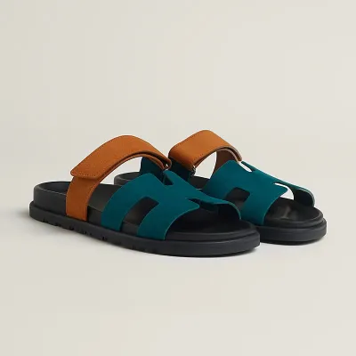 HERMES Chypre  Slippers