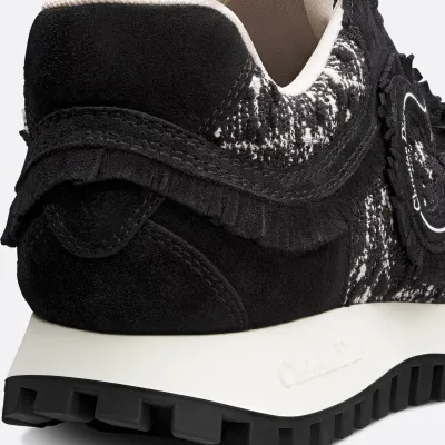 Dior black sneakers