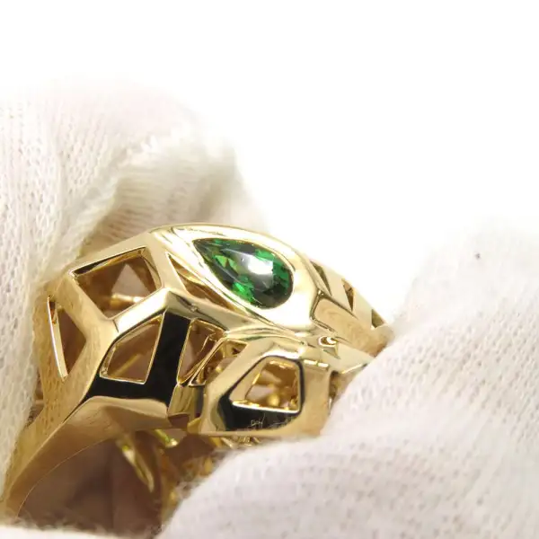 CARTIER PANTHERE de Cartier Ring Size 52/#12 - Image 7