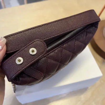 Chanel Pink / White/  Wine Red / Yellow / Grey Top-Handle Bags Crossbody Bags