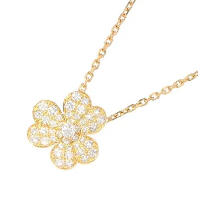 Van Cleef & Arpels Frivole Pendant Small model