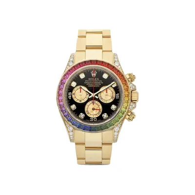 ROLEX-COSMOGRAPH DAYTONA-REF.116598 Rainbow-40mm