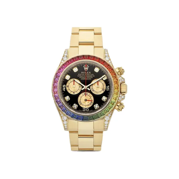 ROLEX-COSMOGRAPH DAYTONA-REF.116598 Rainbow-40mm