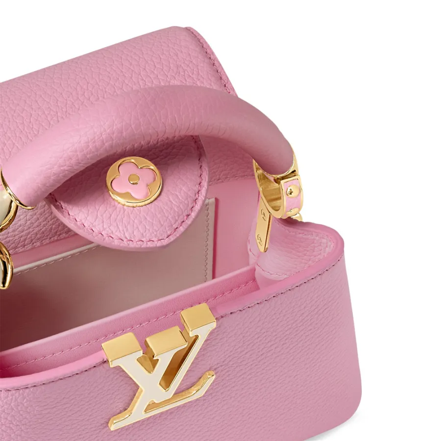 Louis Vuitton Bags Capucines