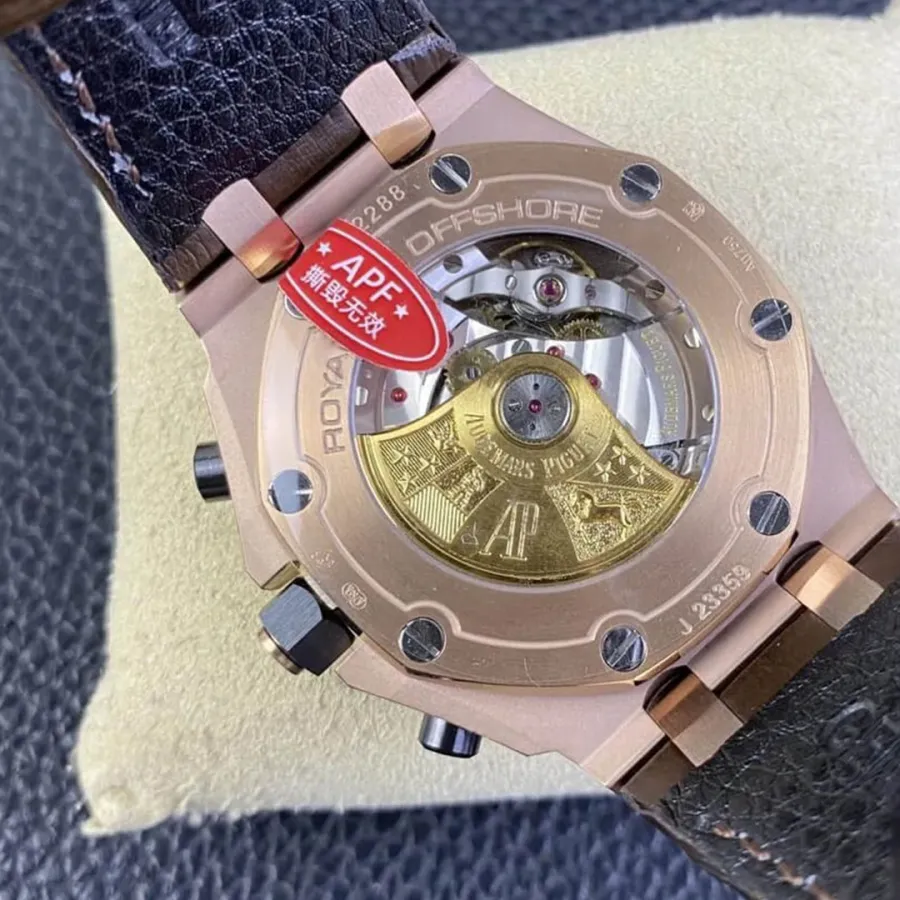 AUDEMARS PIGUET-ROYAL OAK OFFSHORE-ref.26470OR.OO.A099CR.01-42mm