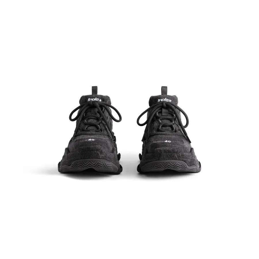 BALENCIAGA TRIPLE S Women's sports shoes Sneakers
