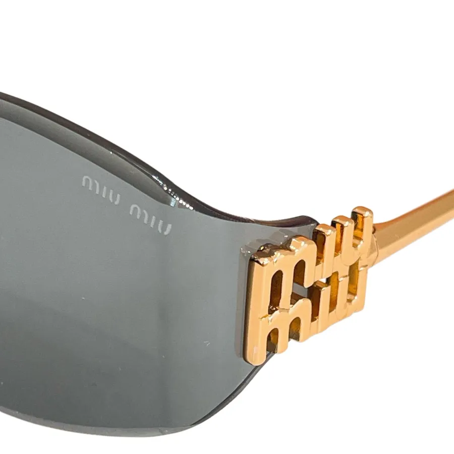 Miu Miu glasses black gold/pink/purple/egglant/brown leopard/blue orange color Size 61口17-128