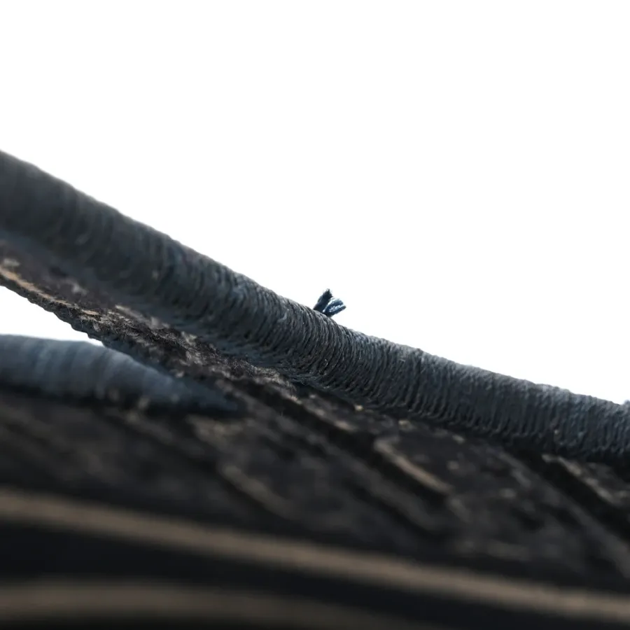 Dior Mini Book Tote Blue Velvet Oblique Embroidered