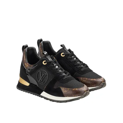 Louis Vuitton Black sneakers