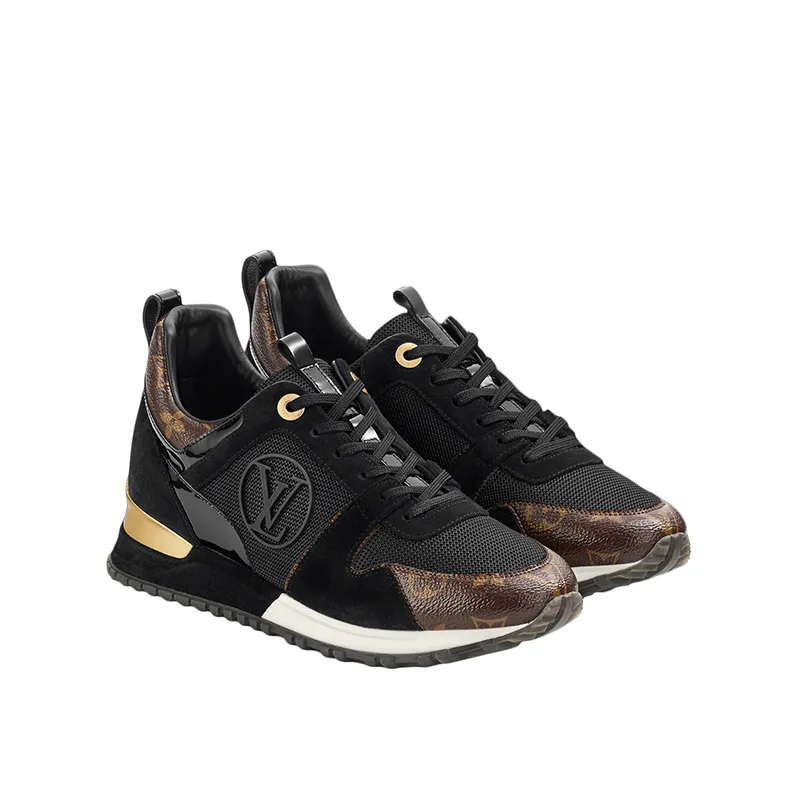 Louis Vuitton Black sneakers