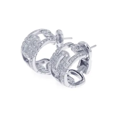 BVLGARI Parentesi Earrings