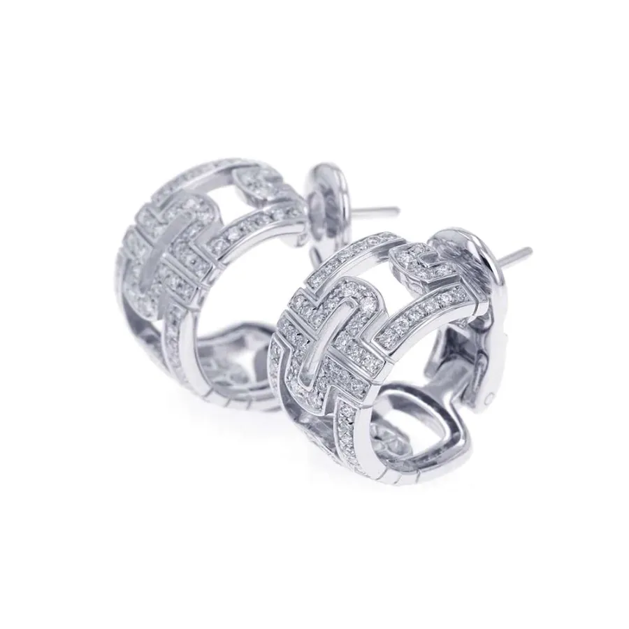 BVLGARI Parentesi Earrings