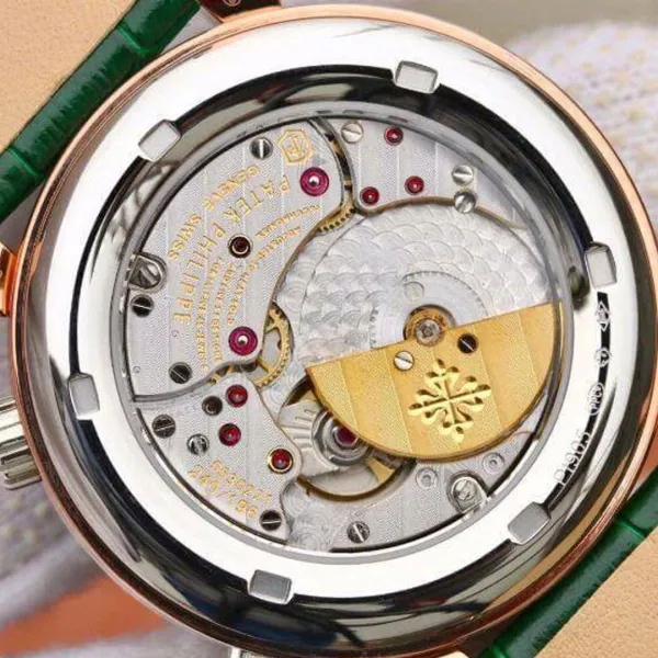 PATEK PHILIPPE-Grand complications-ref.5102PR-44mm - Image 6