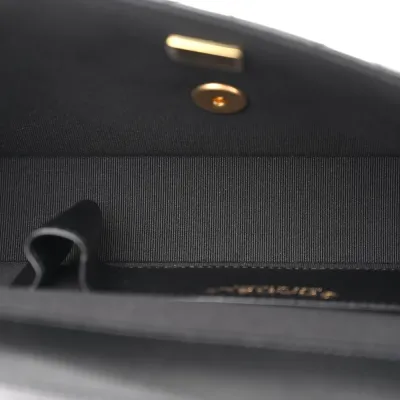 Designer Chanel Flap Clutch – Premium Grade Handbag