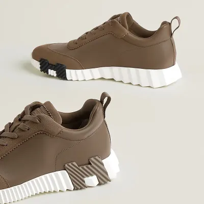 HERMES Sneakers Bouncing Sports Shoes