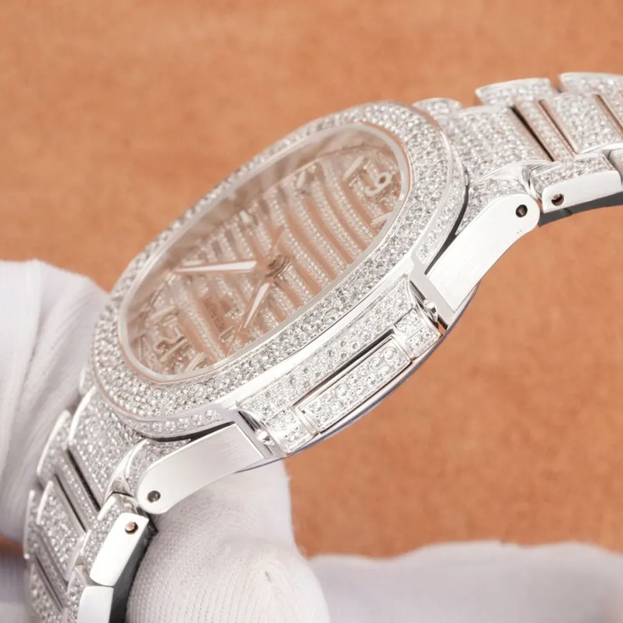 PATEK PHILIPPE-AQUANAUT-ref.71181450G-001-38.5mm