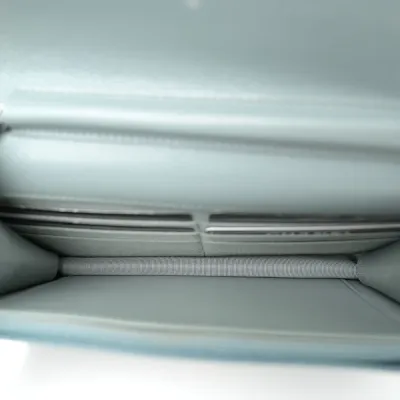 Chanel WOC in Light Blue – Quilted Elegance