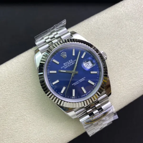 ROLEX-DATEJUST-REF.M126334-0002-41MM - Image 5