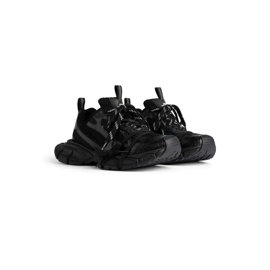 BALENCIAGA 3XL black  Sneakers