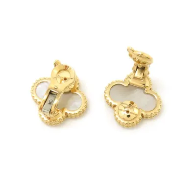 Van Cleef & Arpels Vintage Alhambra Earring