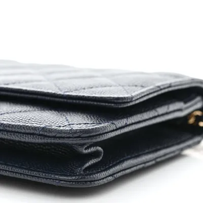 Chanel Wallet On Chain | Designer Handbags for Women