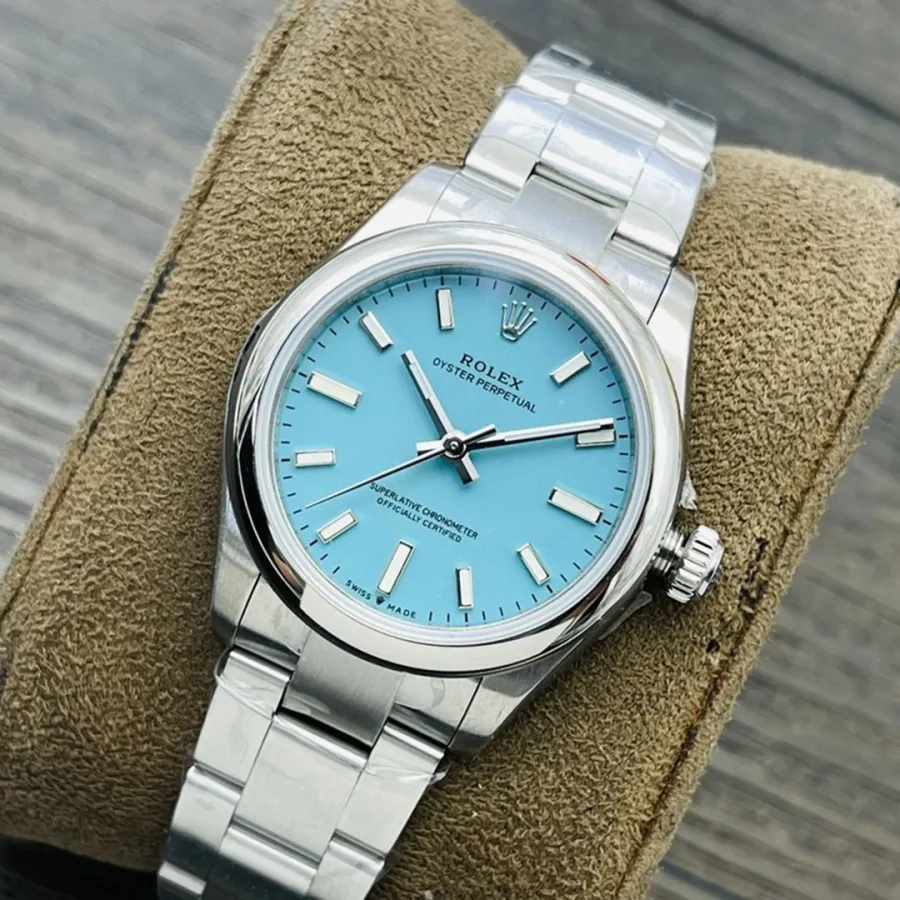 ROLEX-OYSTER PERPETUAL-REF.M277200-0007-31MM