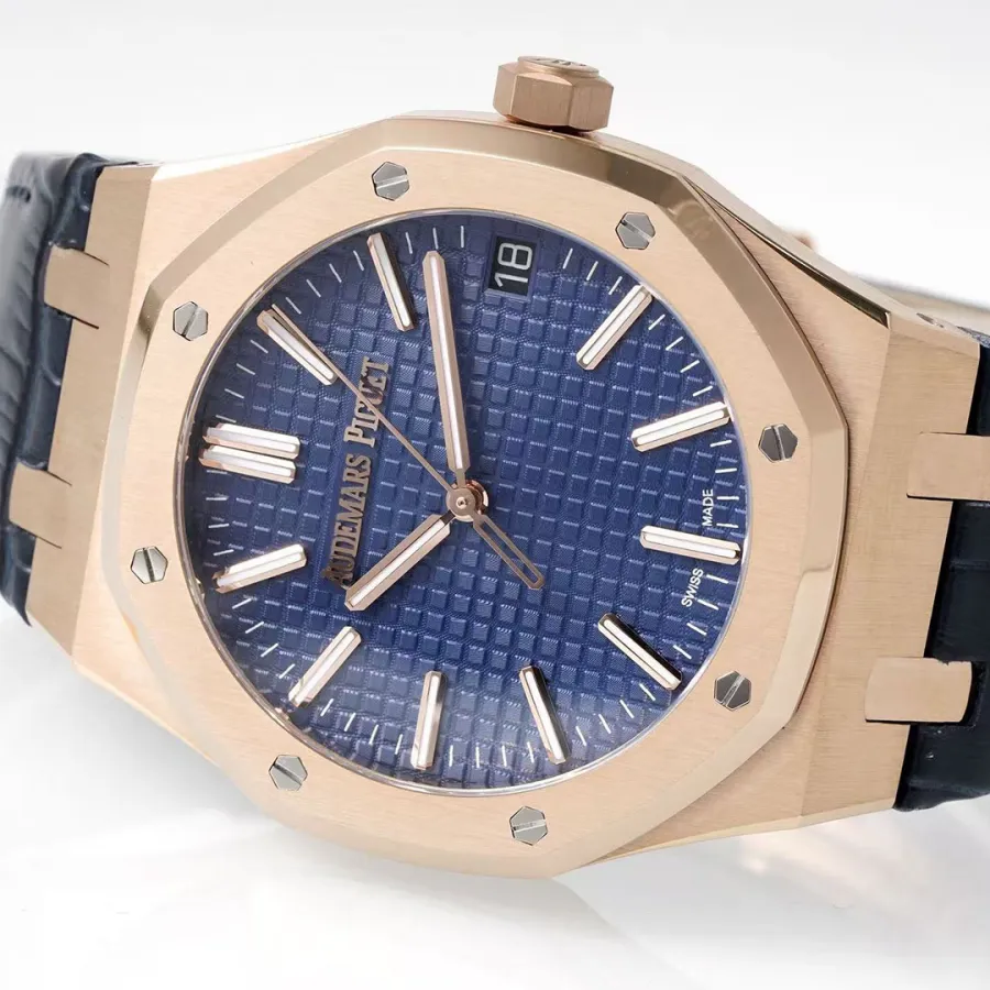AUDEMARS PIGUET-ROYAL OAK-ref.15510OR.OO.D315CR.02-41mm