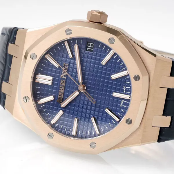 AUDEMARS PIGUET-ROYAL OAK-ref.15510OR.OO.D315CR.02-41mm - Image 5