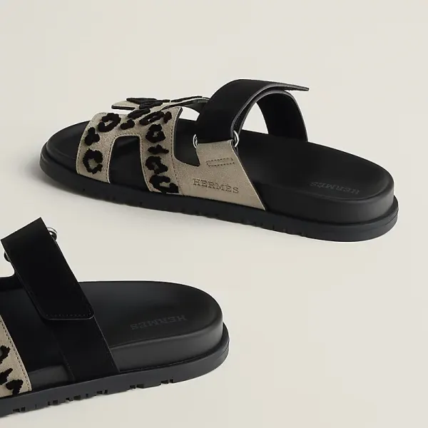 HERMES Chypre Slippers - Image 5