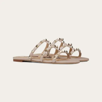 VALENTINO Slipper style flat sandals