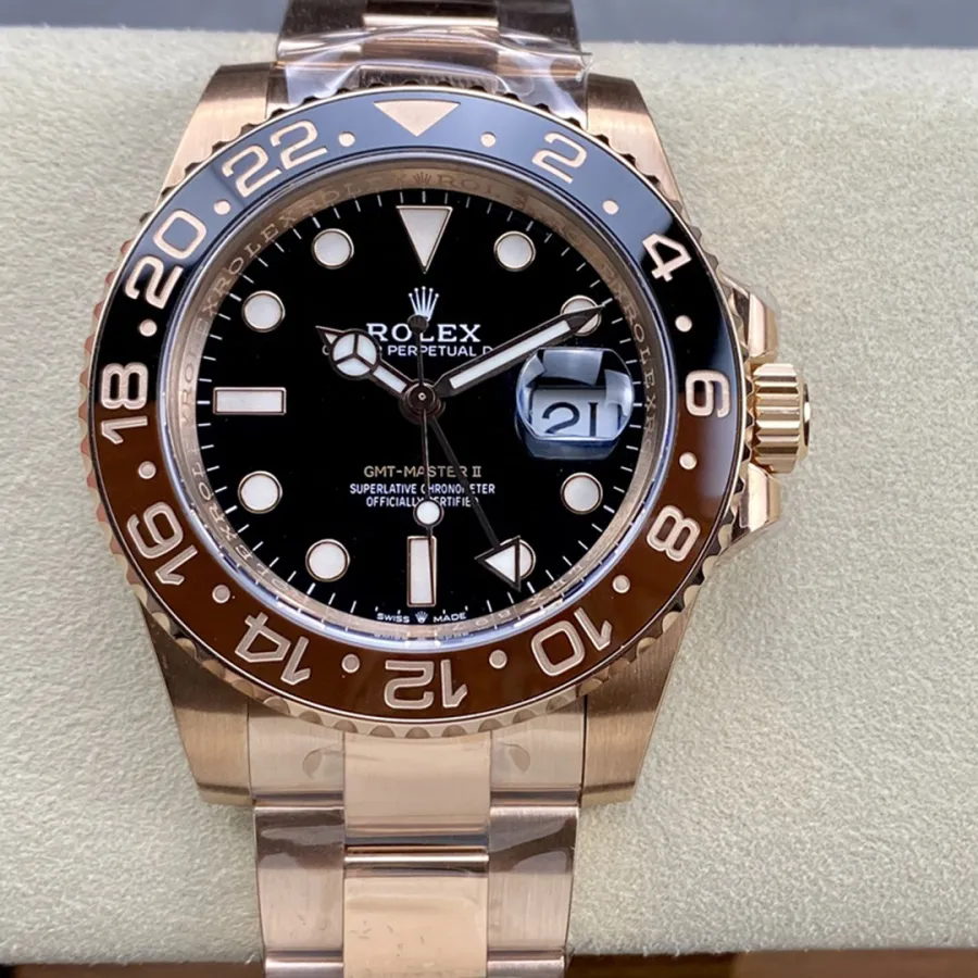 ROLEX-GMT MASTER II-REF.M126715CHNR-0001-40mm