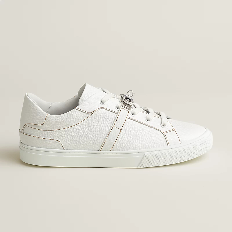 HERMES Day Sneakers branco Tênis Esportivos