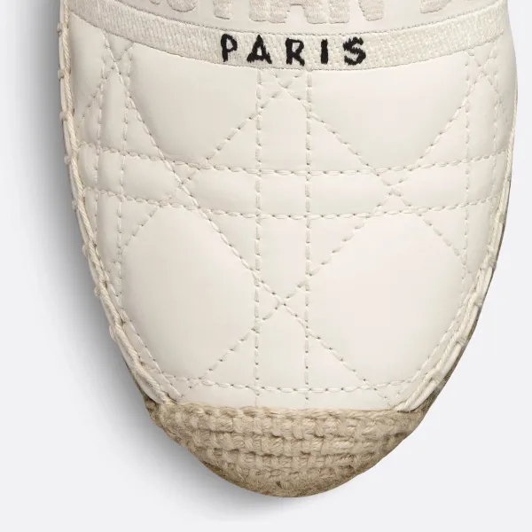 Dior white Espadrilles - Image 3