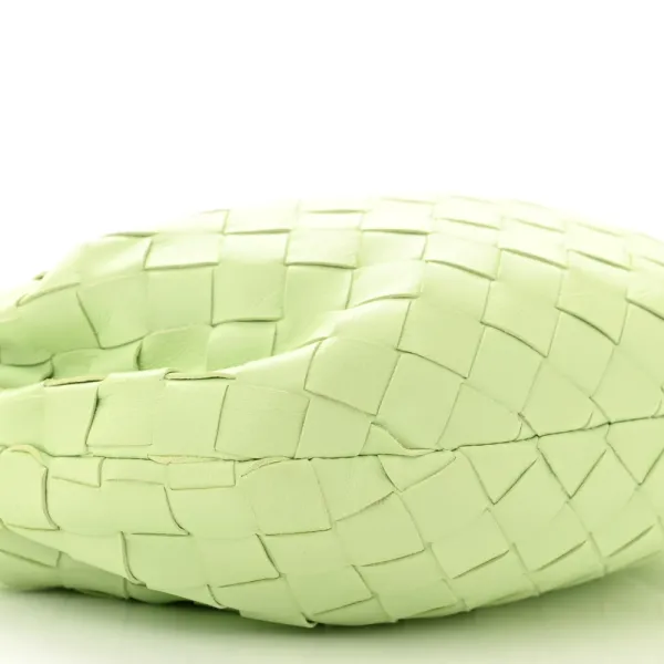 Bottega Veneta Intrecciato Jodie Fennel Mini Nappa Leather - Image 4