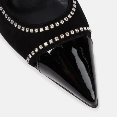 Christian Louboutin Black patent heels