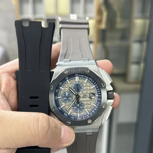 AUDEMARS PIGUET-ROYAL OAK OFFSHORE-ref.26400IO.OO.A004CA.02-44mm - Image 8