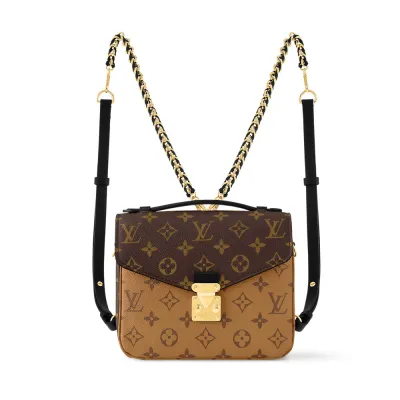 Louis Vuitton Bags Metis Backpack