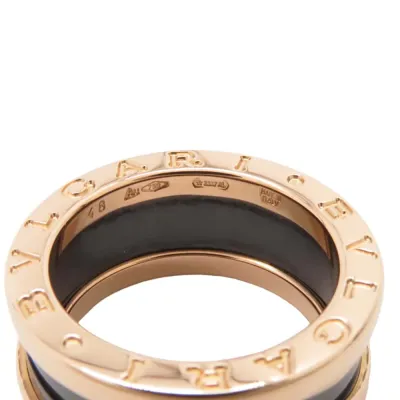 BVLGARI B.Zero1 2-band Ring Size 48/#