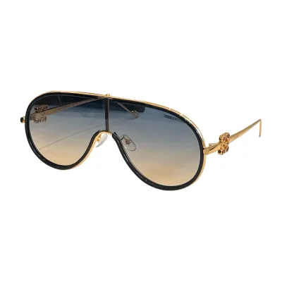 Loewe glasses pink/green/black gold/leopard/black yellow/black red/blue orange color Size 138口0-145